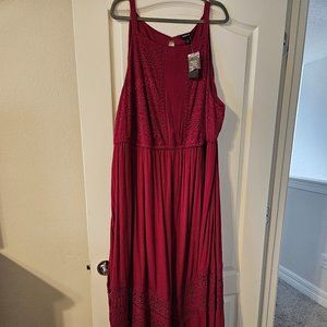 Sleeveless Dress